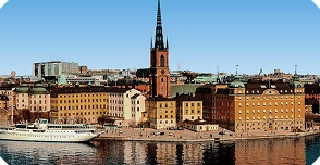 sweden office