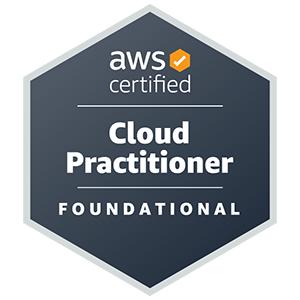 aws cloud practitioner certification