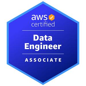 aws data engineer associate certification