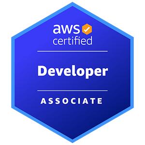 aws developer associate certification