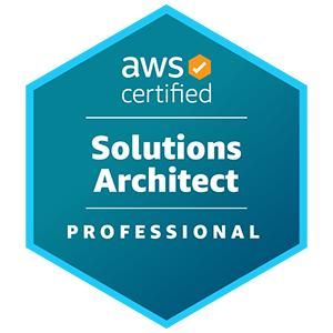 aws solution architect professional certification