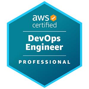 aws devops engineer professional certification